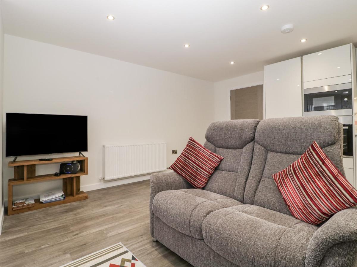 웨이머스만 Flat 2, 38 Preston Road 아파트 외부 사진