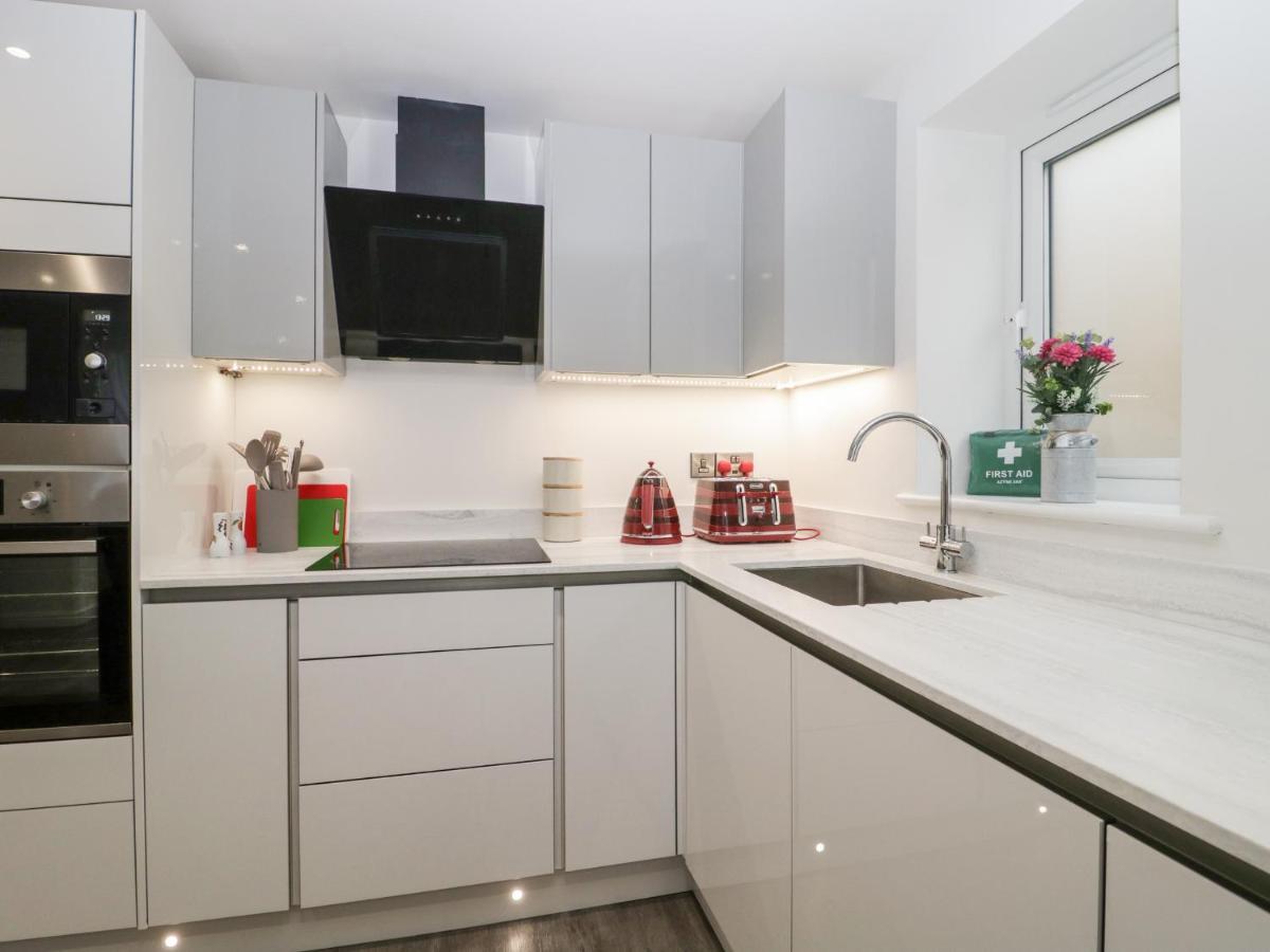 웨이머스만 Flat 2, 38 Preston Road 아파트 외부 사진