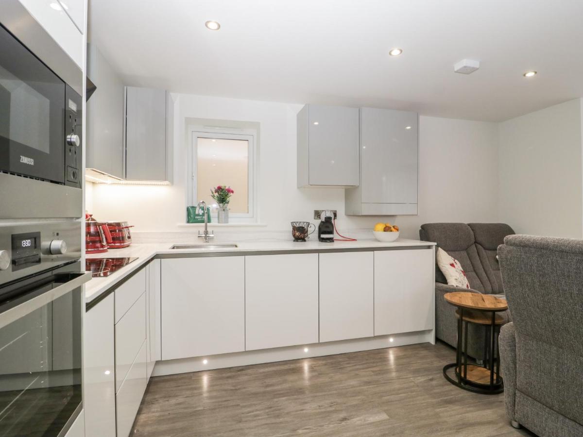 웨이머스만 Flat 2, 38 Preston Road 아파트 외부 사진