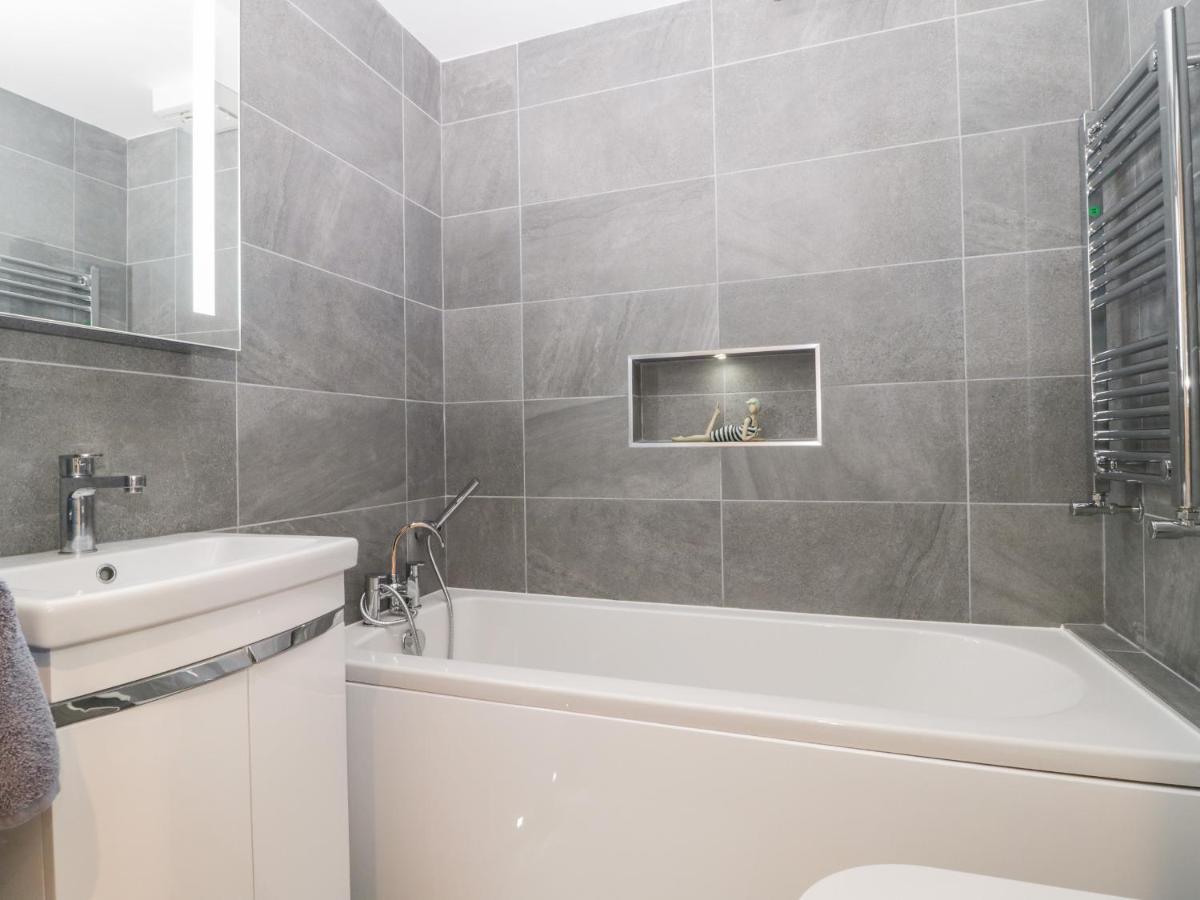 웨이머스만 Flat 2, 38 Preston Road 아파트 외부 사진