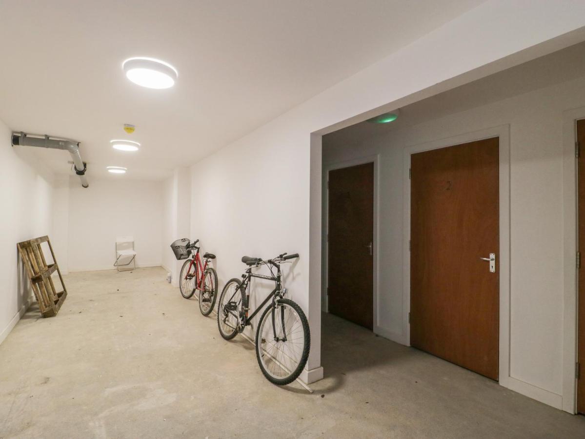 웨이머스만 Flat 2, 38 Preston Road 아파트 외부 사진
