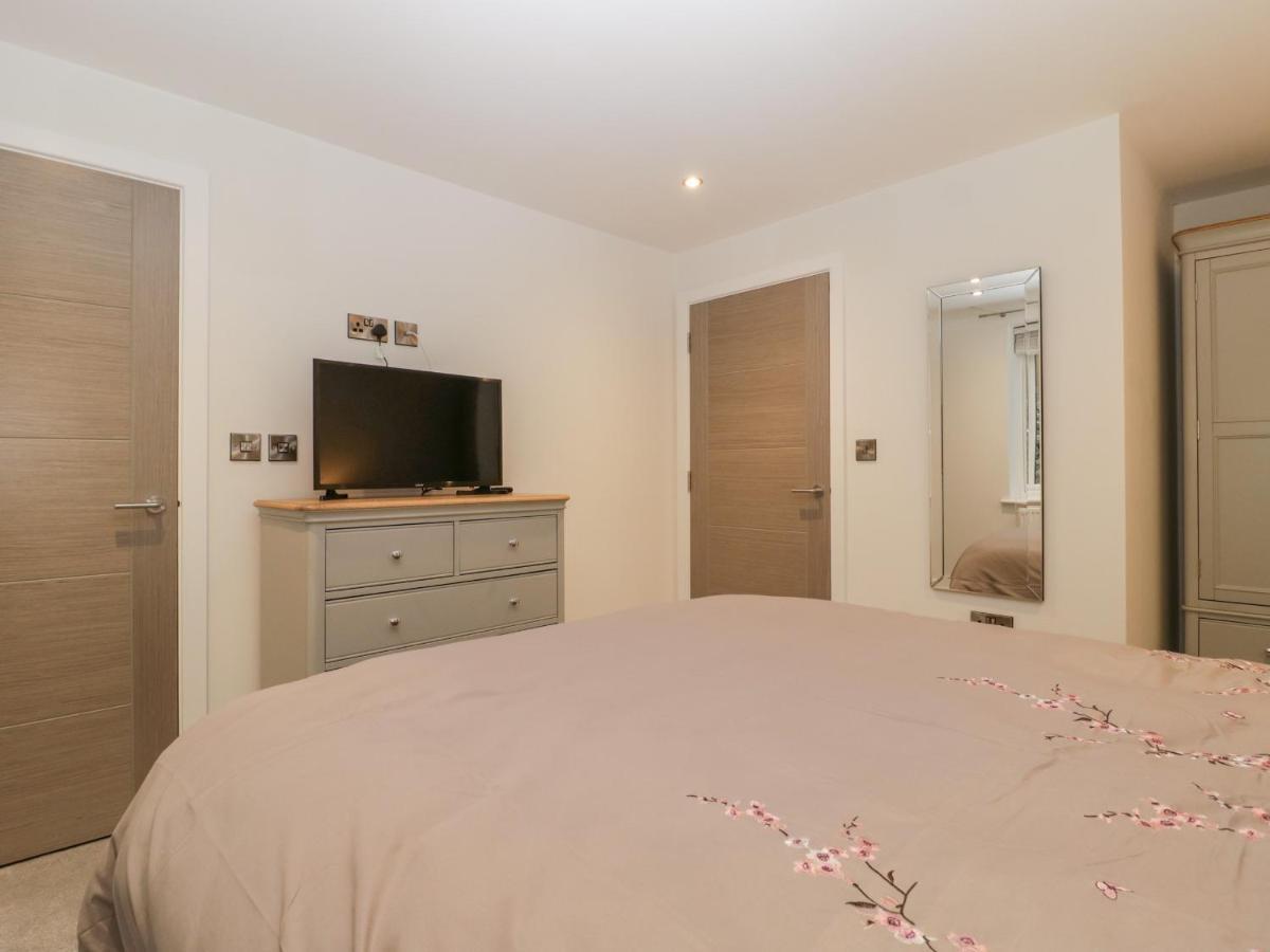 웨이머스만 Flat 2, 38 Preston Road 아파트 외부 사진